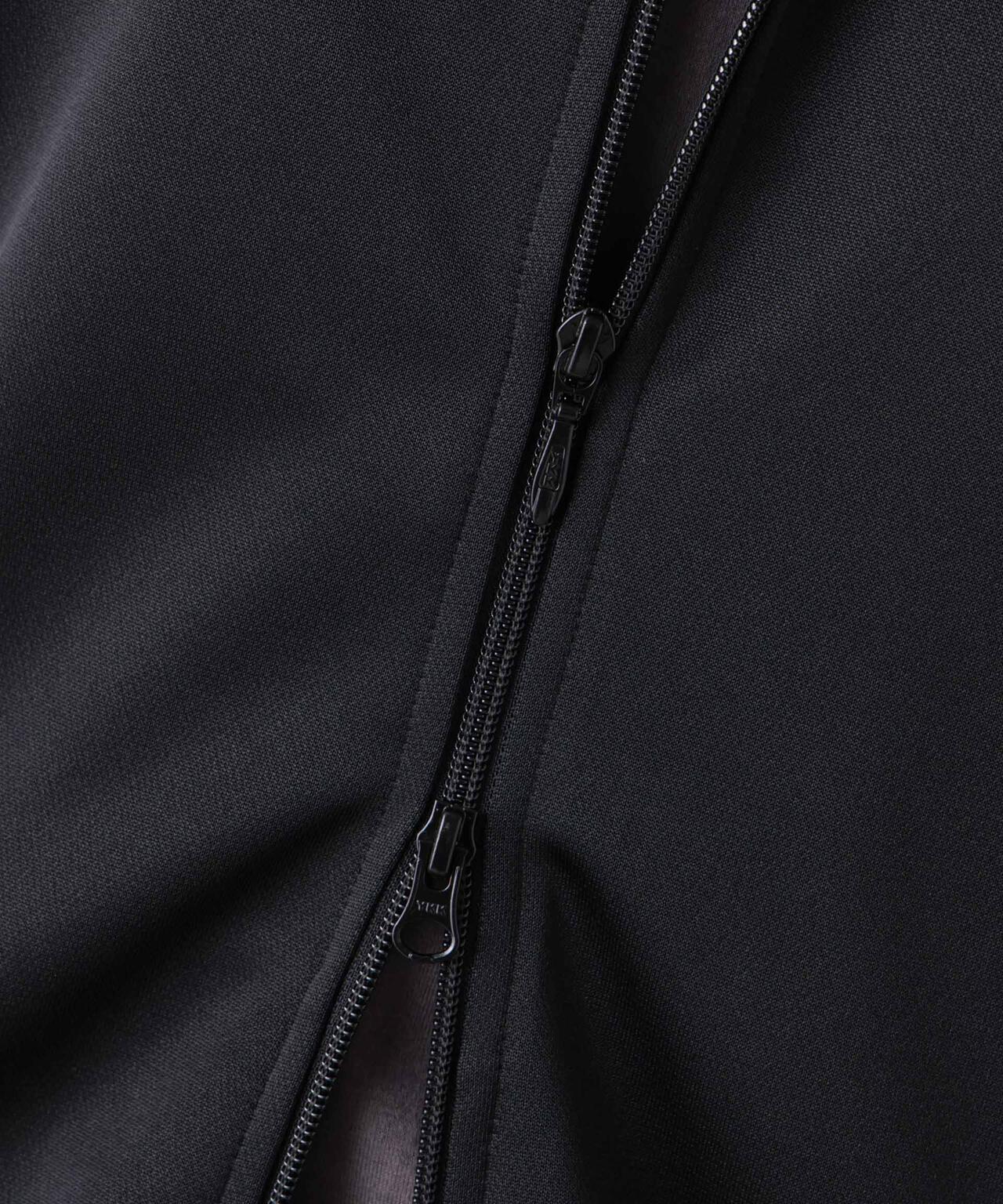 M*様 未使用 Needles ニードルズ スポーツ ノーカラー ナイロンジャケ Needles/別注 Track Jacket - Poly Smooth