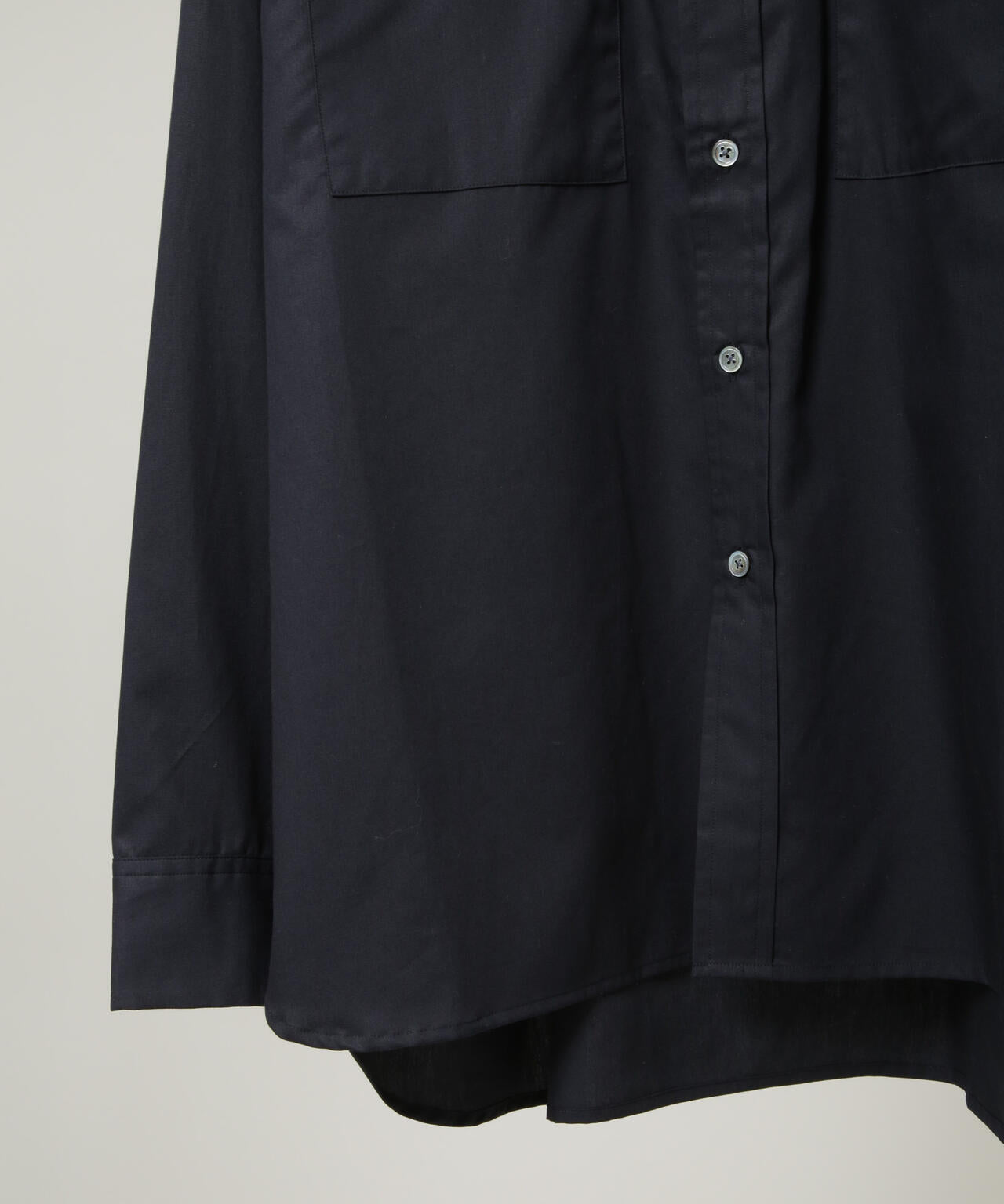benine 9/Double Pocket L/S Shirt 6706120001