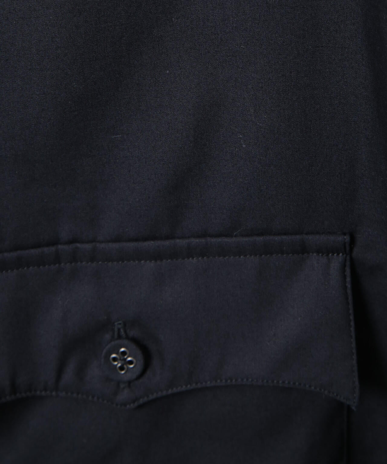 benine 9/Double Pocket L/S Shirt 6706120001