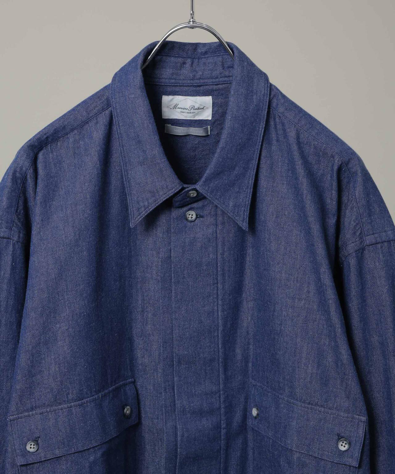Marvine Pontiak Shirt Makers/CPO SH 6706120007