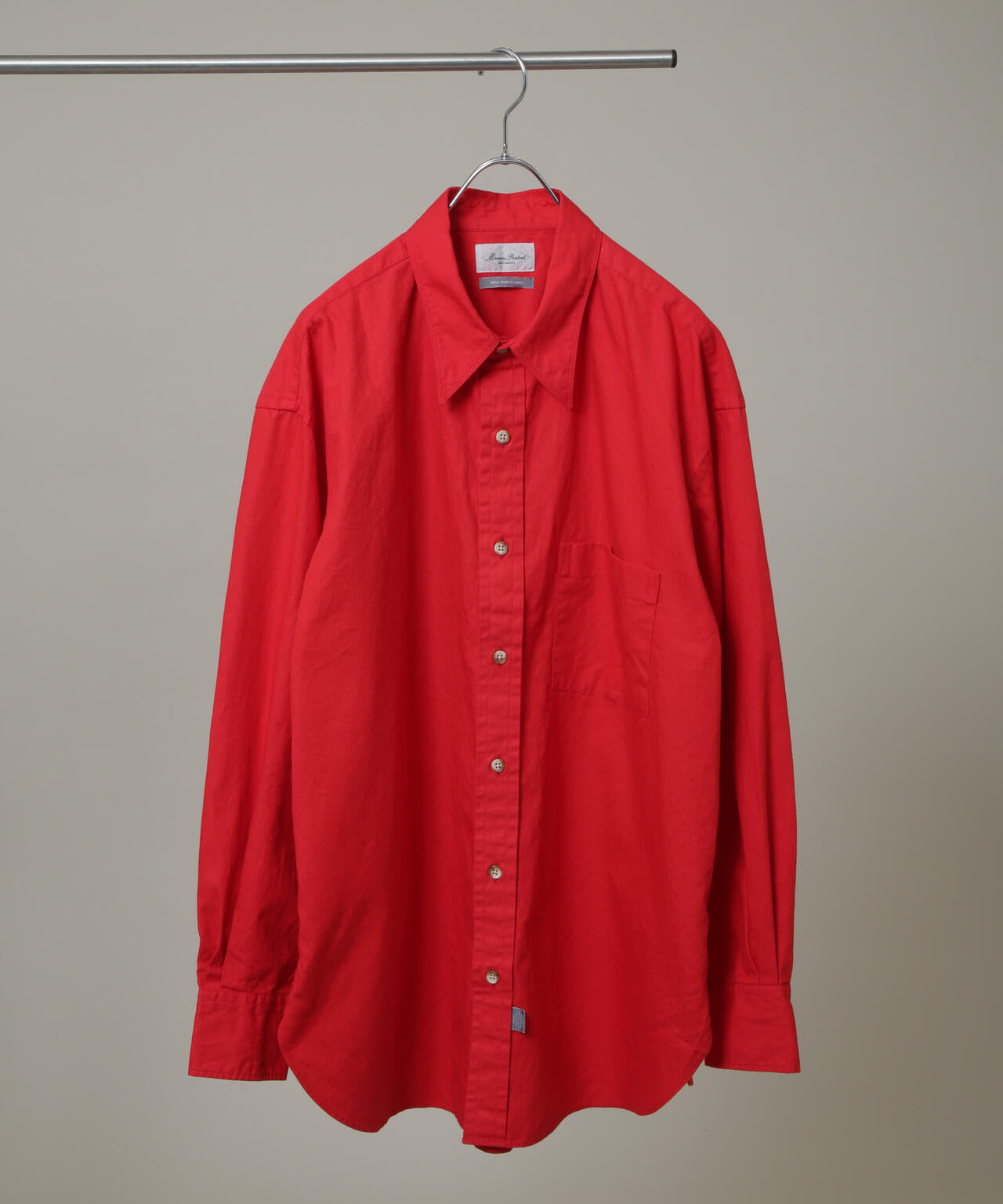 Marvine Pontiak Shirt Makers / 3 Button Regular Collar SH