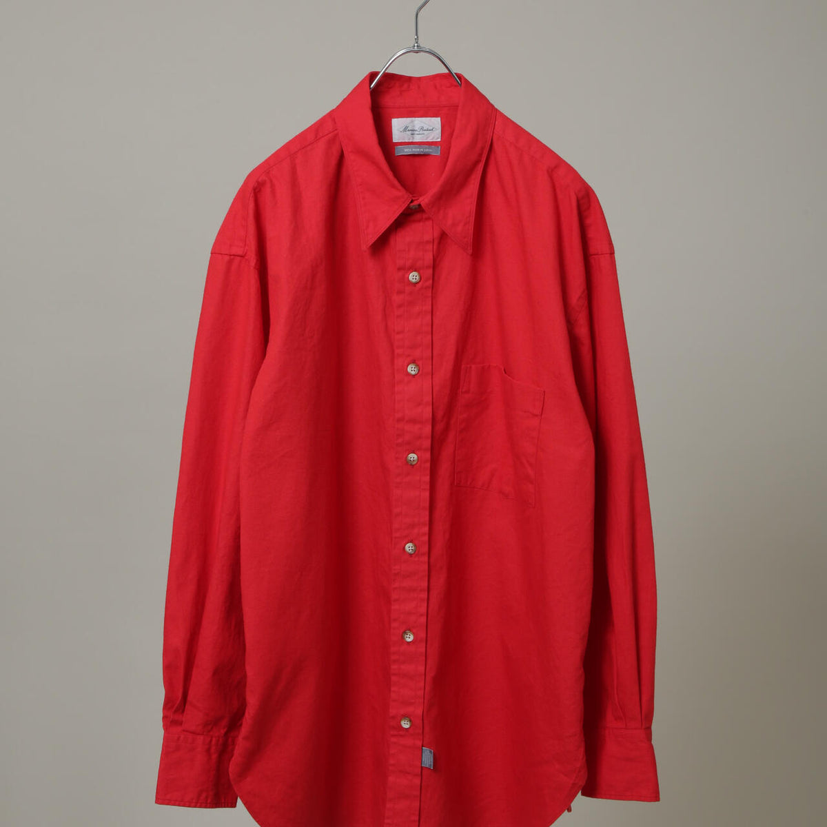 Marvine Pontiak Shirt Makers / 3 Button Regular Collar SH