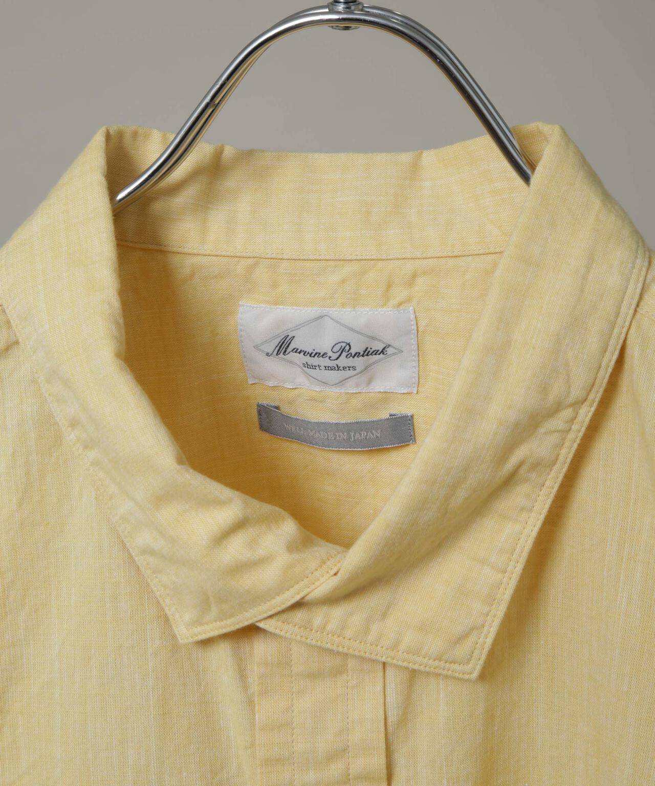 Marvine Pontiak Shirt Makers / Italian Collar SH