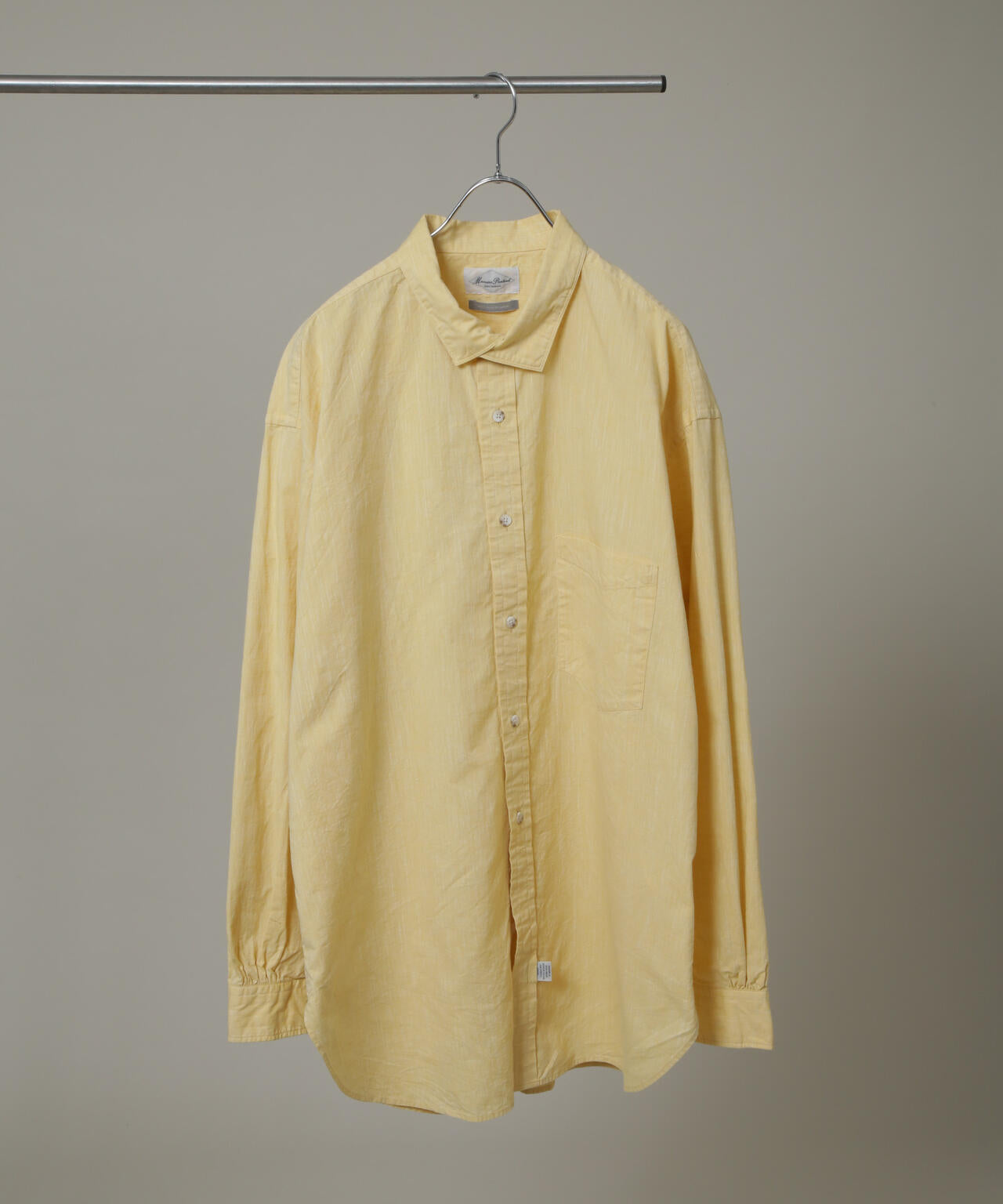 Marvine Pontiak Shirt Makers / Italian Collar SH