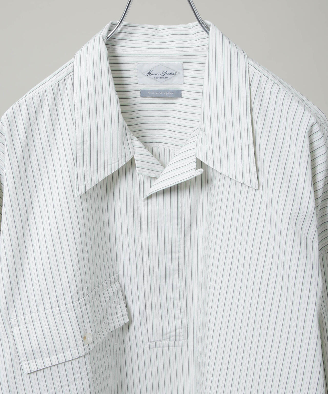Marvine Pontiak Shirt Makers/Twist P/O