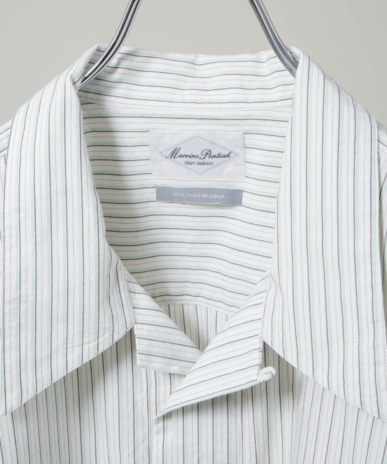 Marvine Pontiak Shirt Makers/Twist P/O