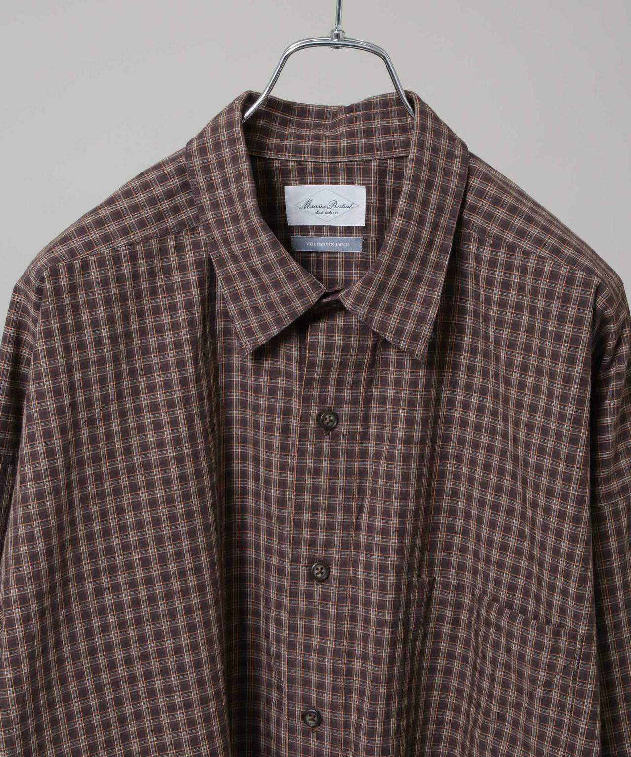 Marvine Pontiak Shirt Makers/New Order SH 6706120011