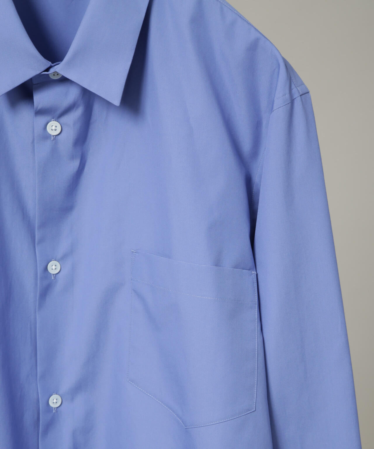 ATON/SUVIN BROAD STANDARD SHIRT 6706120014