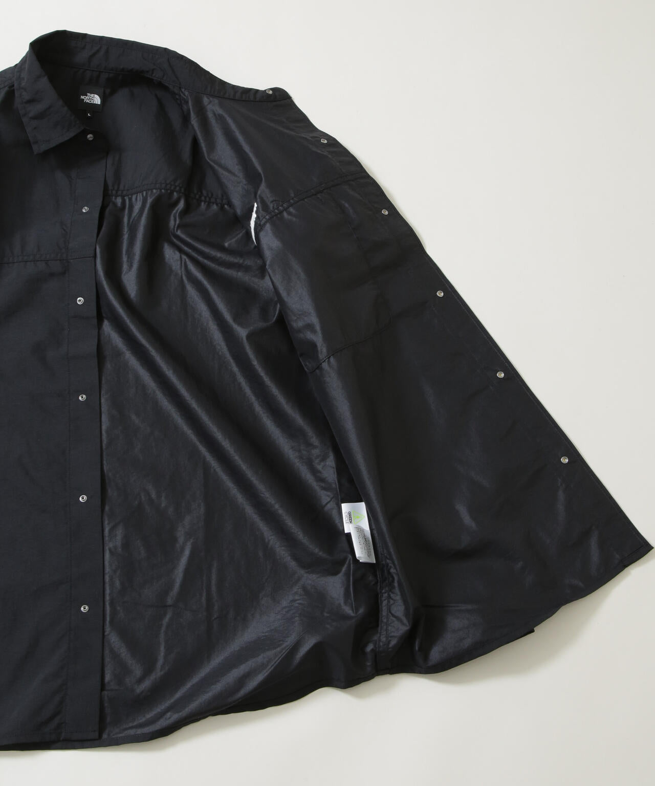 THE NORTH FACE / L/S Nupste Shirt