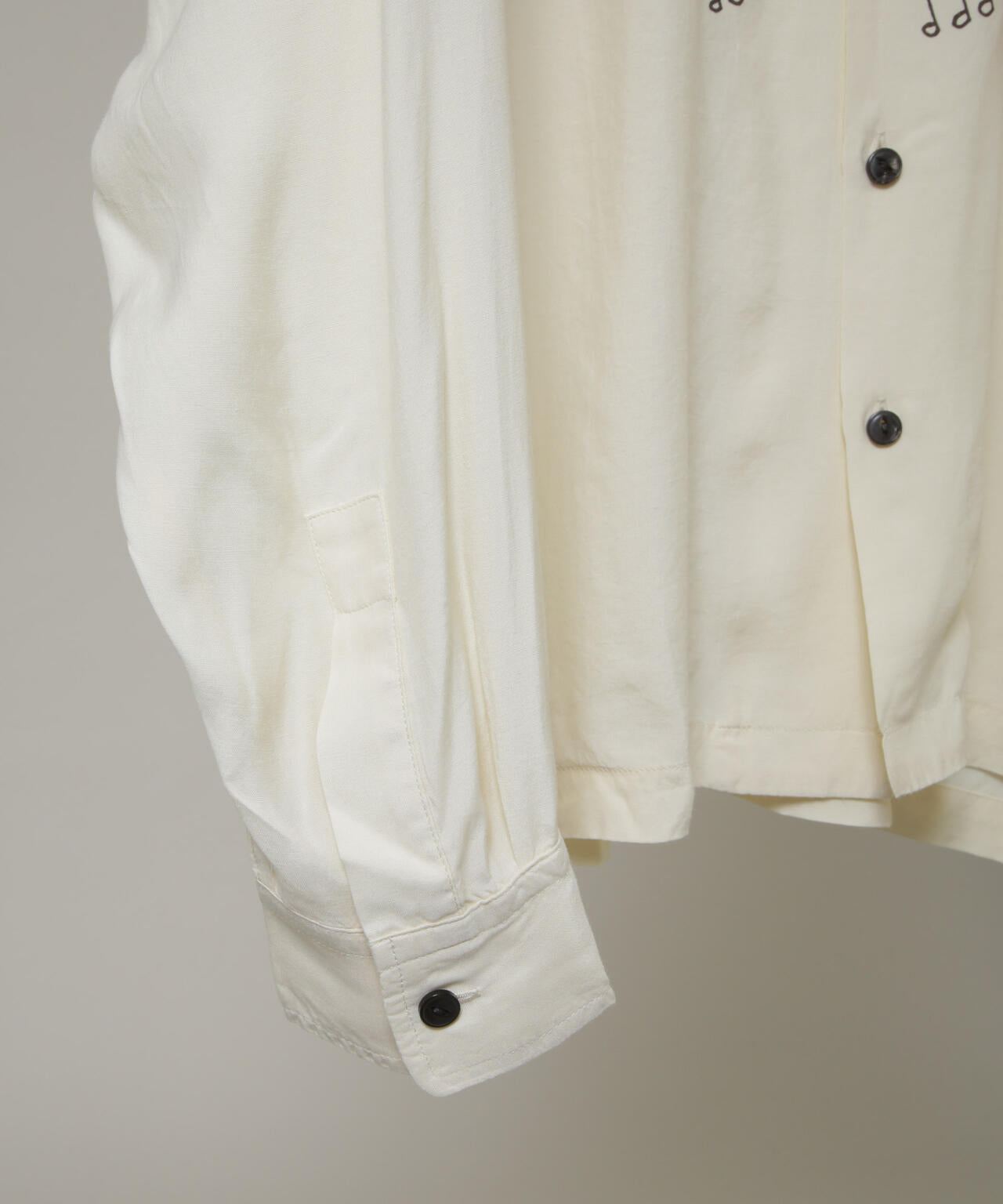 Schott/ROCK'N ROLL RAYON SHIRT 6706120022