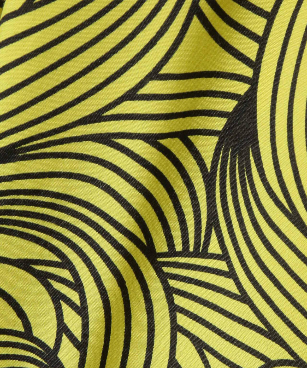 Schott/BANANA RAYON SHIRT 6706120023