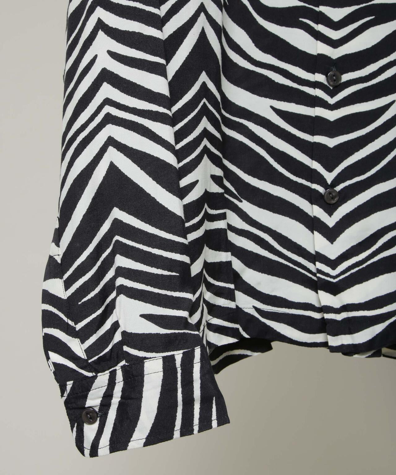 Schott / ZEBRA RAYON SHIRT