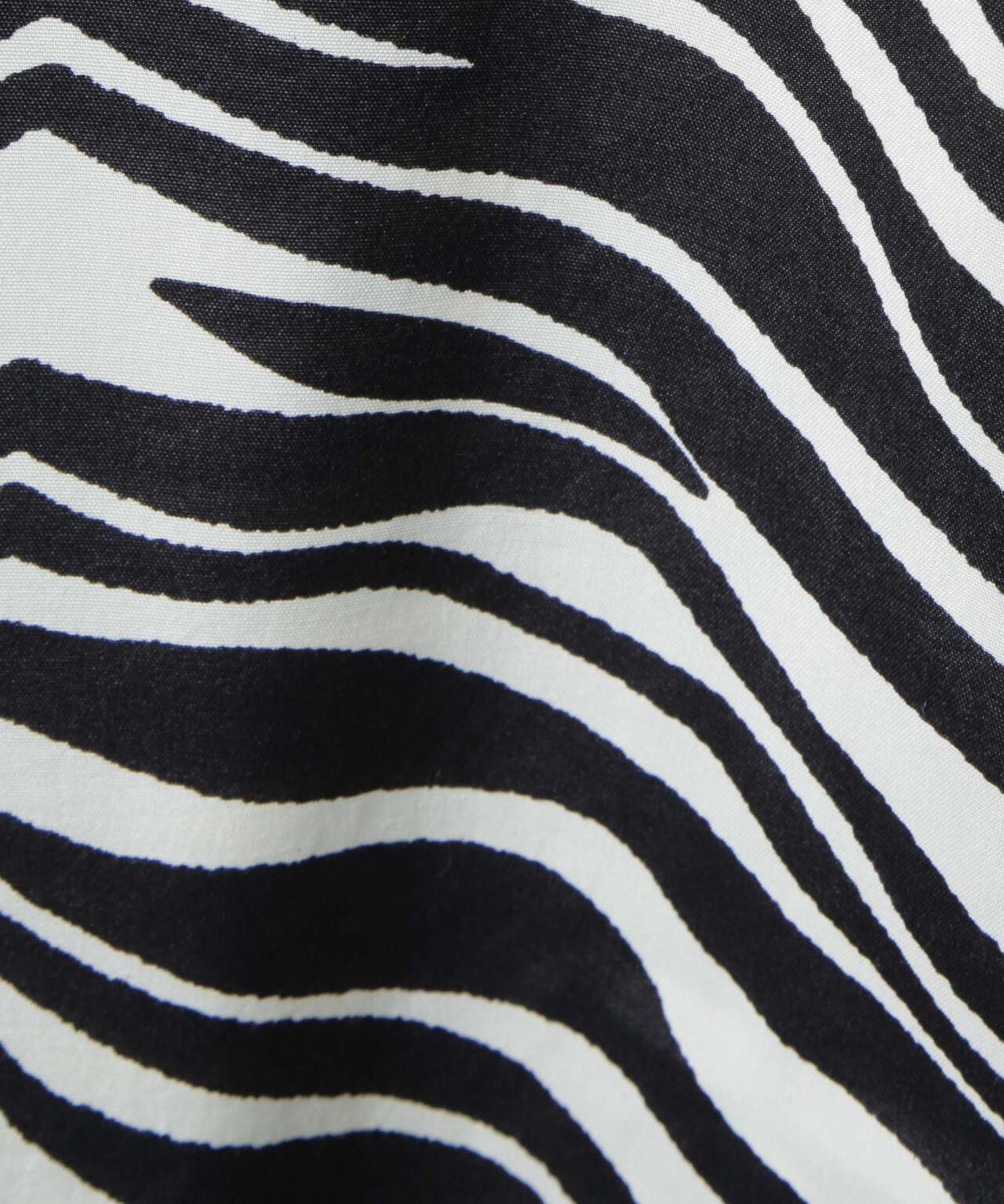 Schott/ZEBRA RAYON SHIRT 6706120024