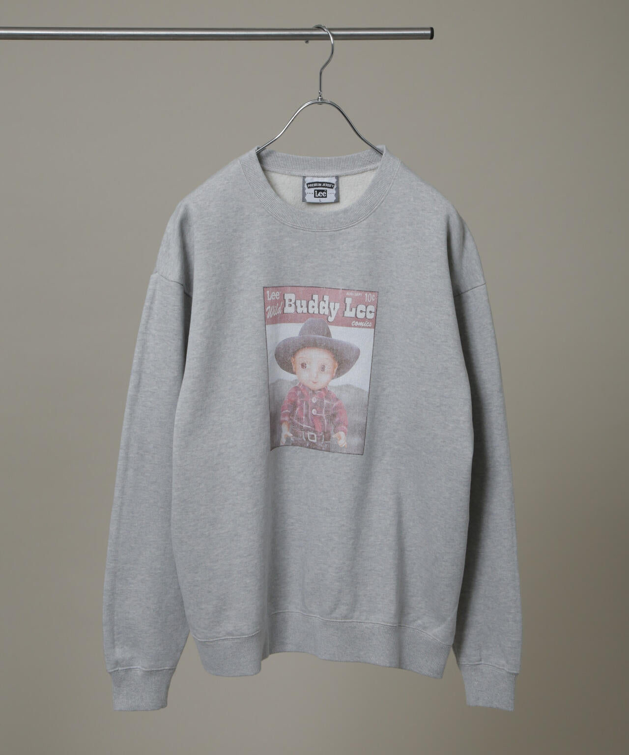 Lee/別注 Buddy Lee Sweat
