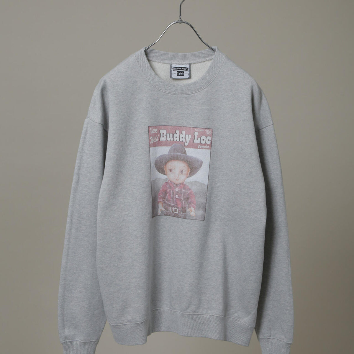Lee / 別注 Buddy Lee Sweat