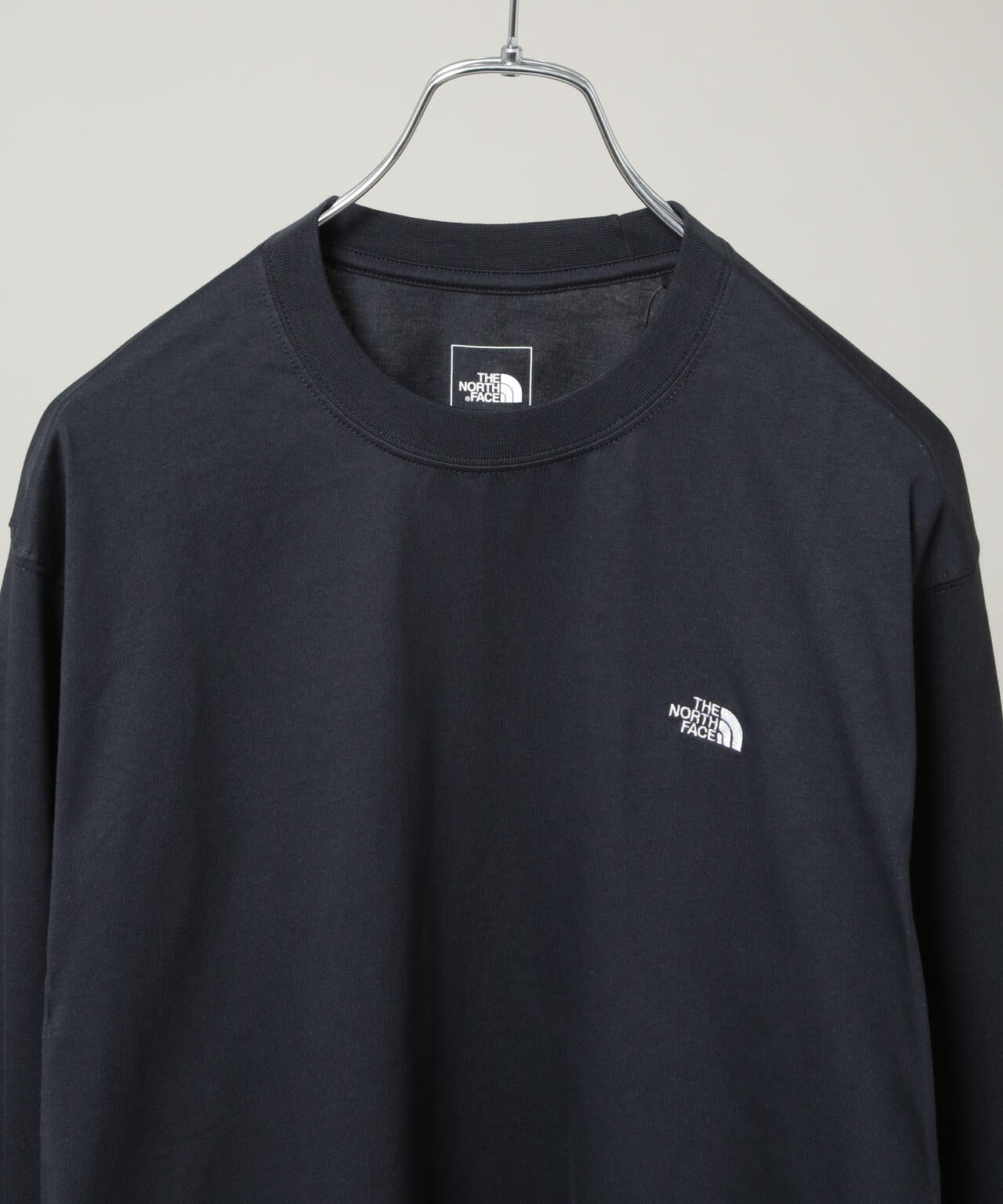 THE NORTH FACE / L/S FD Nupste Cotton Tee
