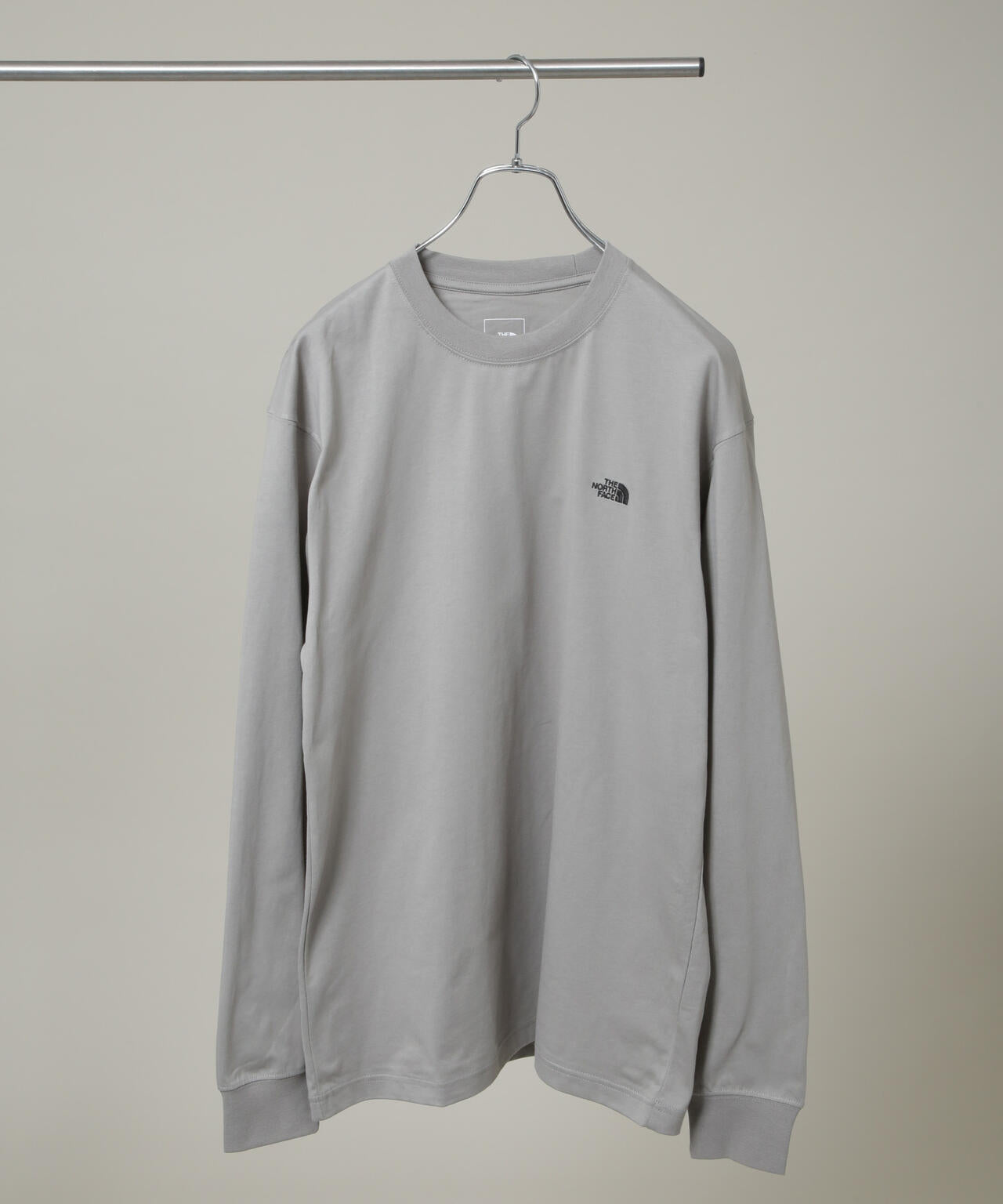 THE NORTH FACE/L/S FD Nupste Cotton Tee
