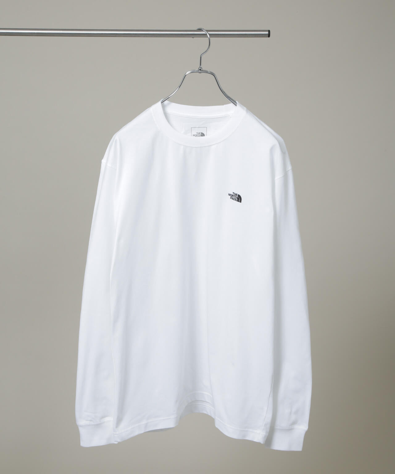 THE NORTH FACE/L/S FD Nupste Cotton Tee