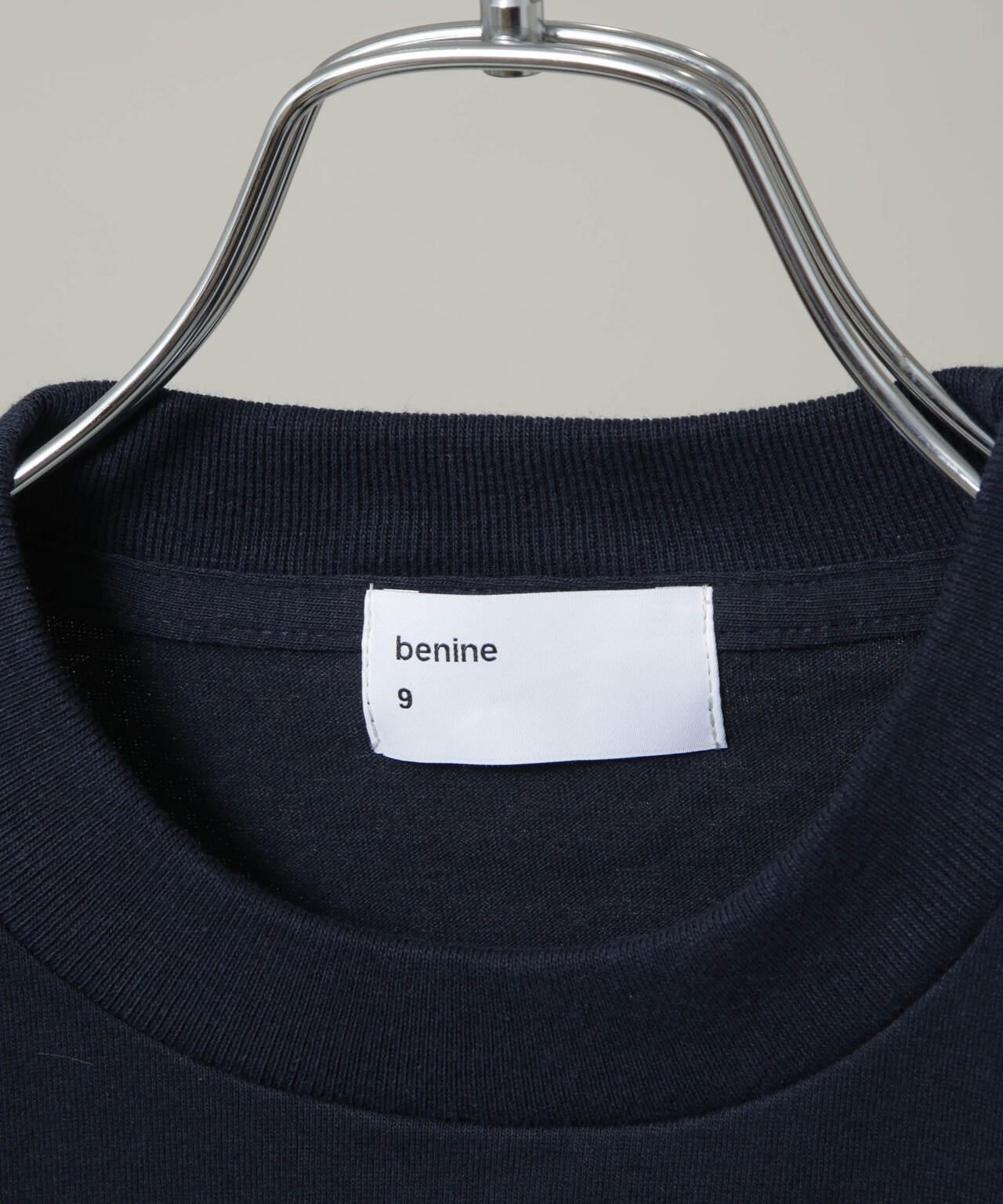 benine 9/Skull Stitch EmbroideryT Shirt 6706124001