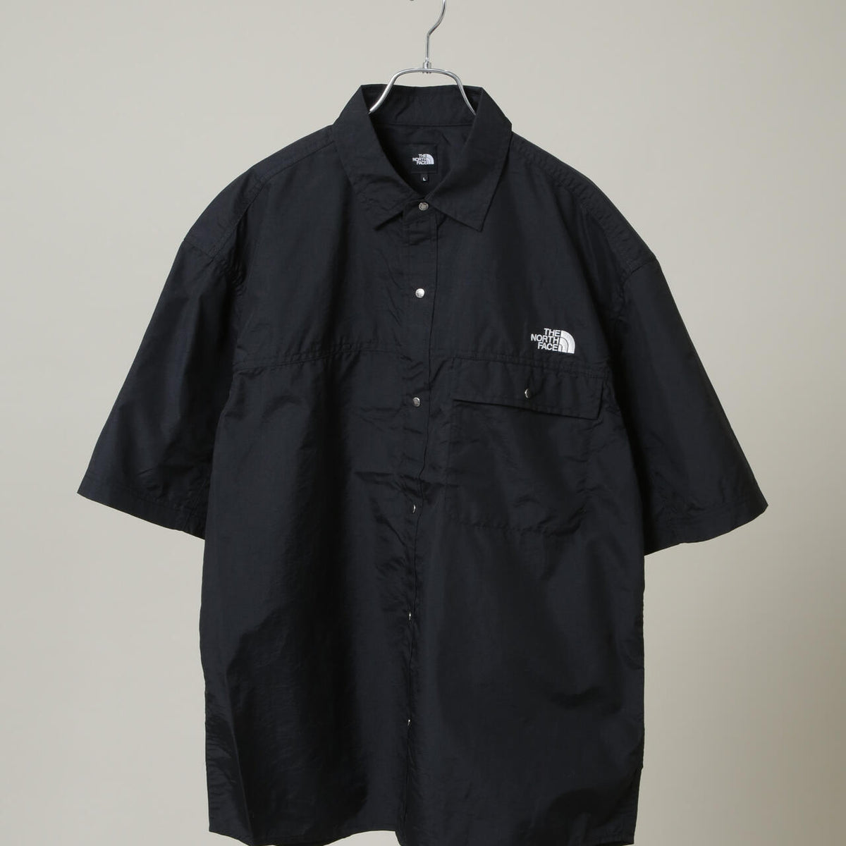 THE NORTH FACE/S/S Nupste Shirt