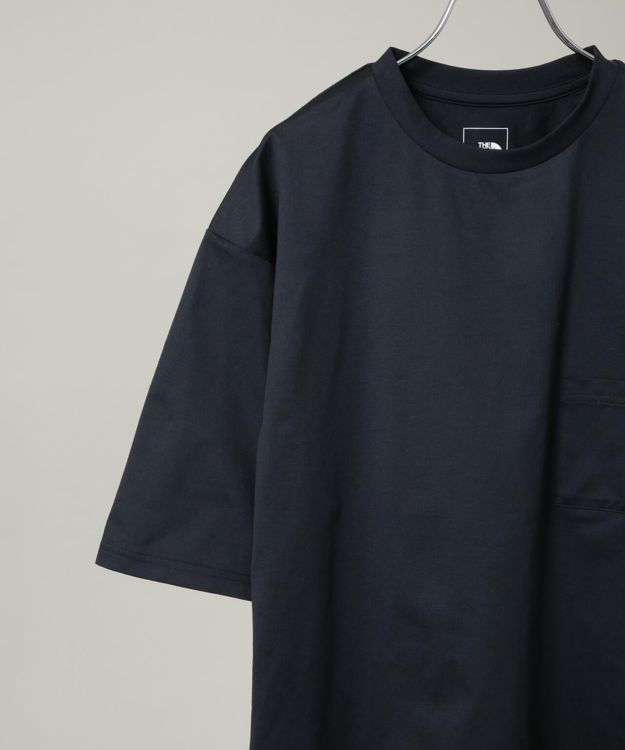 THE NORTH FACE/S/S Airy Pocket Tee 6706124008