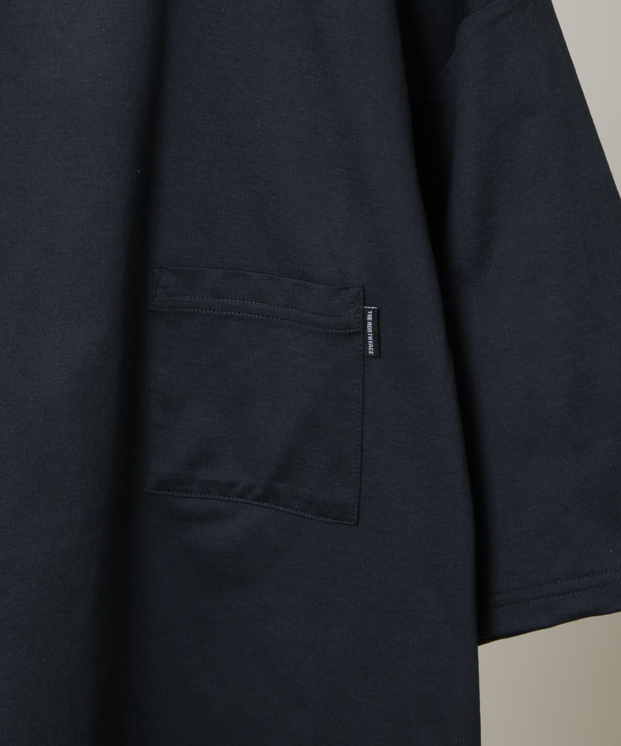 THE NORTH FACE/S/S Airy Pocket Tee 6706124008
