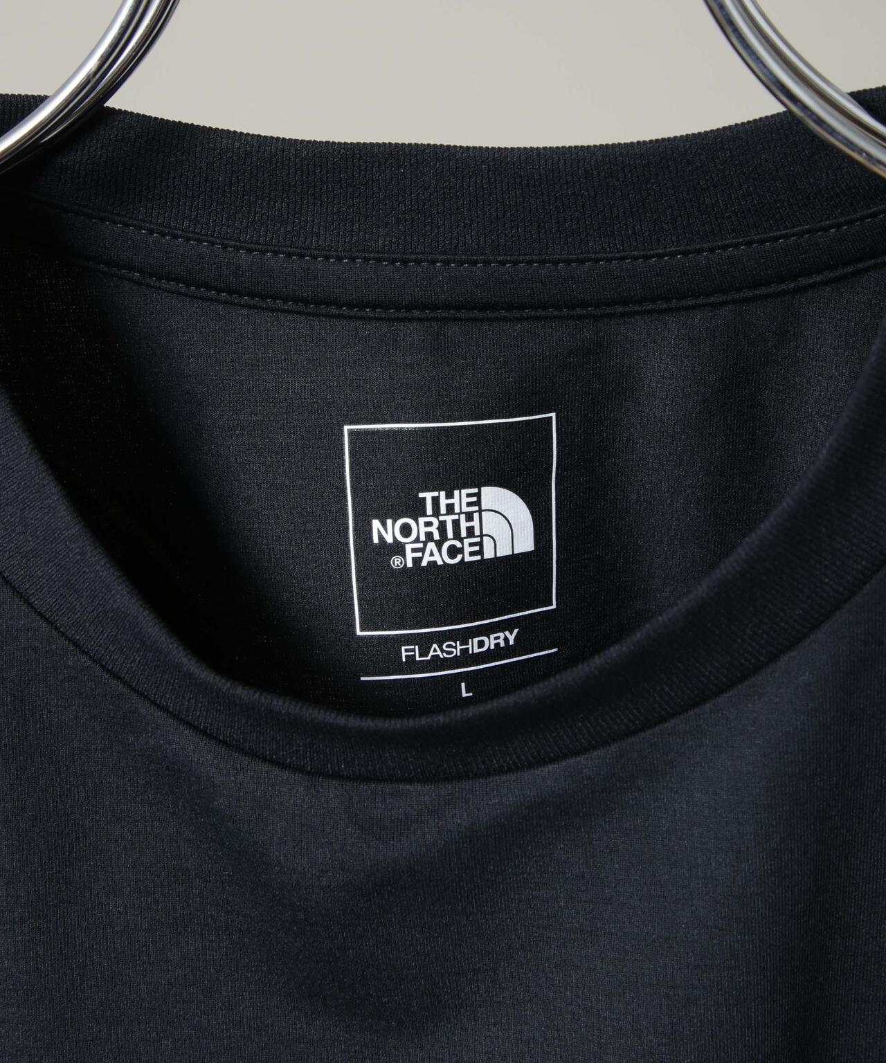 THE NORTH FACE/S/S Airy Pocket Tee 6706124008