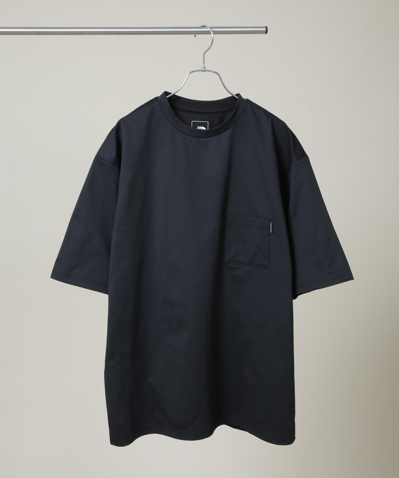 THE NORTH FACE/S/S Airy Pocket Tee 6706124008