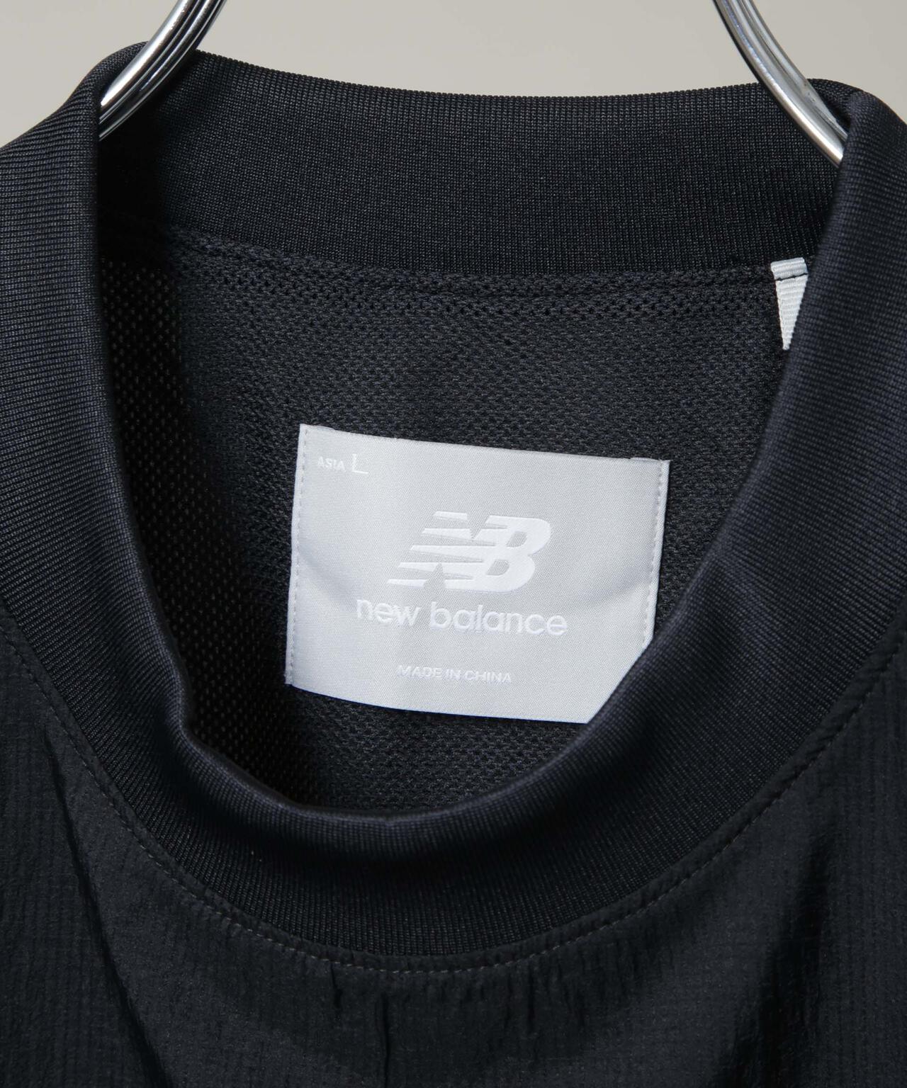 new balance/NB Grey2レイヤーTシャツ 6706124009