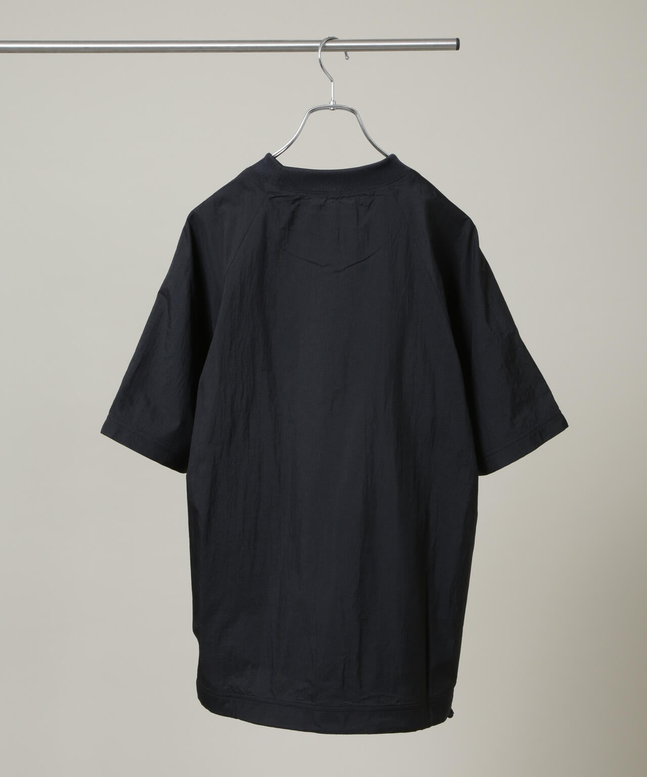 new balance/NB Grey2レイヤーTシャツ 6706124009
