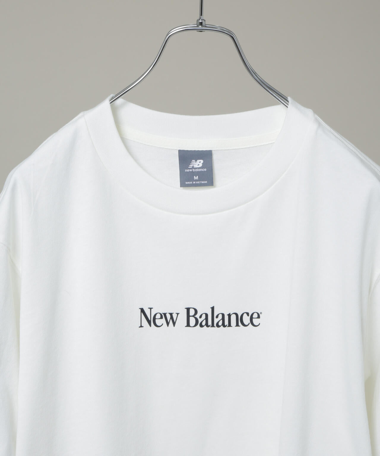 new balance/NコラージュTシャツ 6706124010