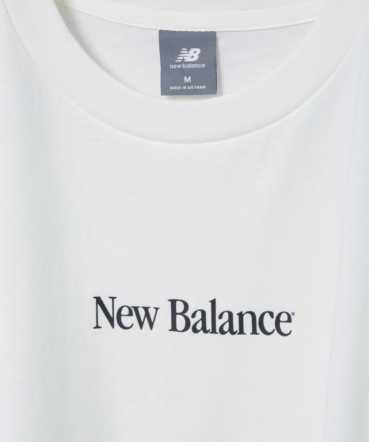new balance/NコラージュTシャツ 6706124010