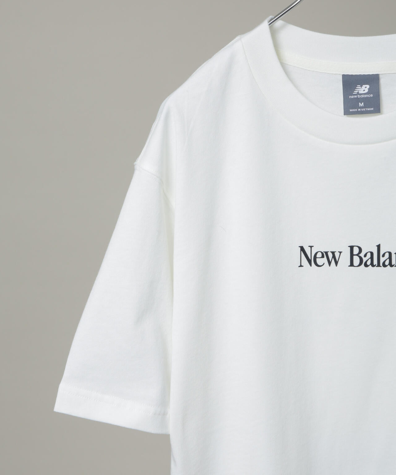 new balance/NコラージュTシャツ 6706124010