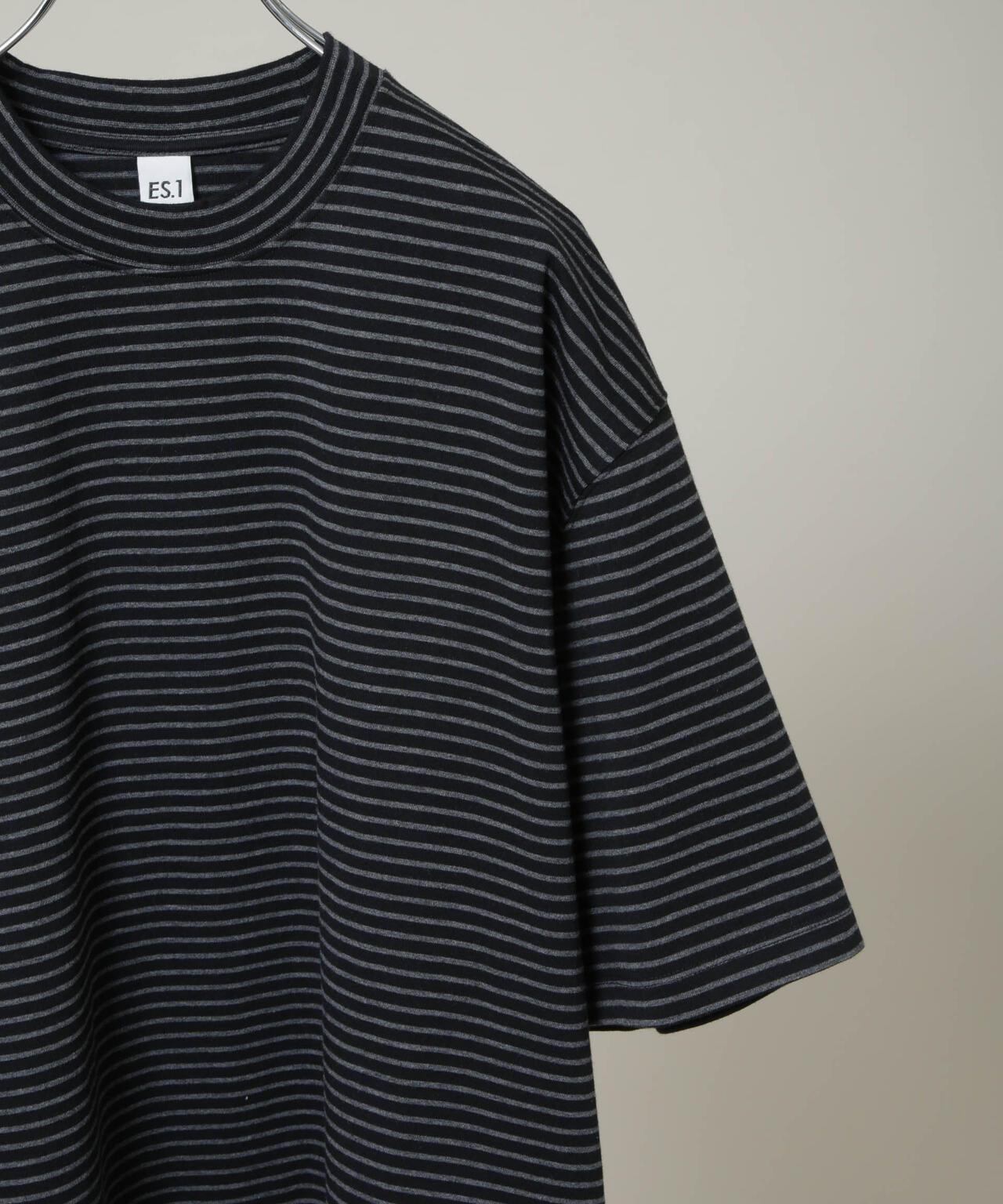 es.1/Border SS T-shirts 6706124013