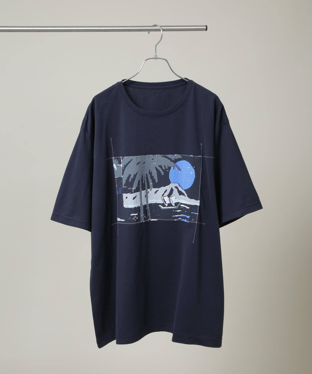 Porter Classic/HAWAIIAN OUTDOOR PATCHWORK T 6706124016