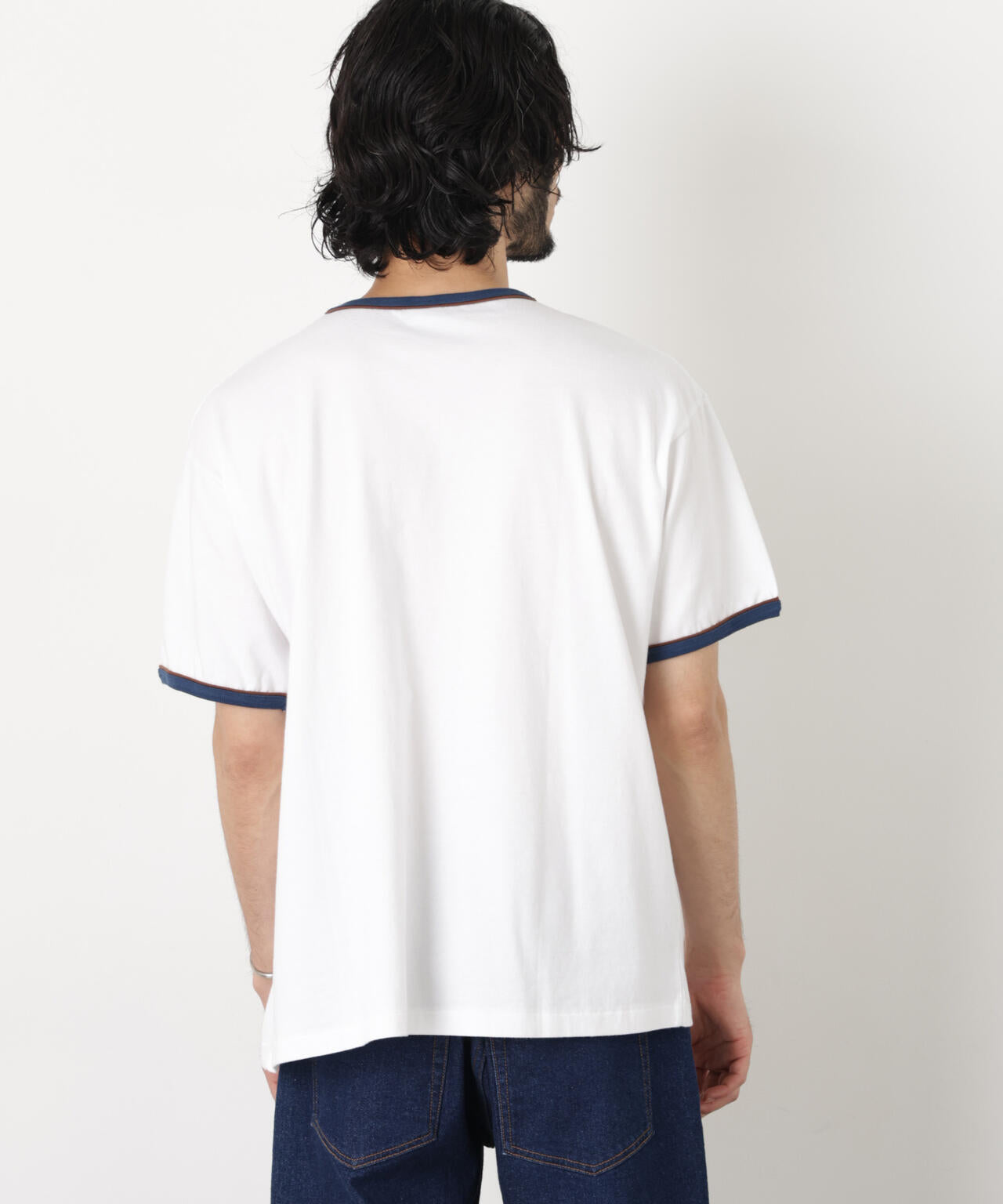 RUSSELL ATHLETIC/別注 RUSSELL ATHLETIC 製品加工 TEE 6706124020