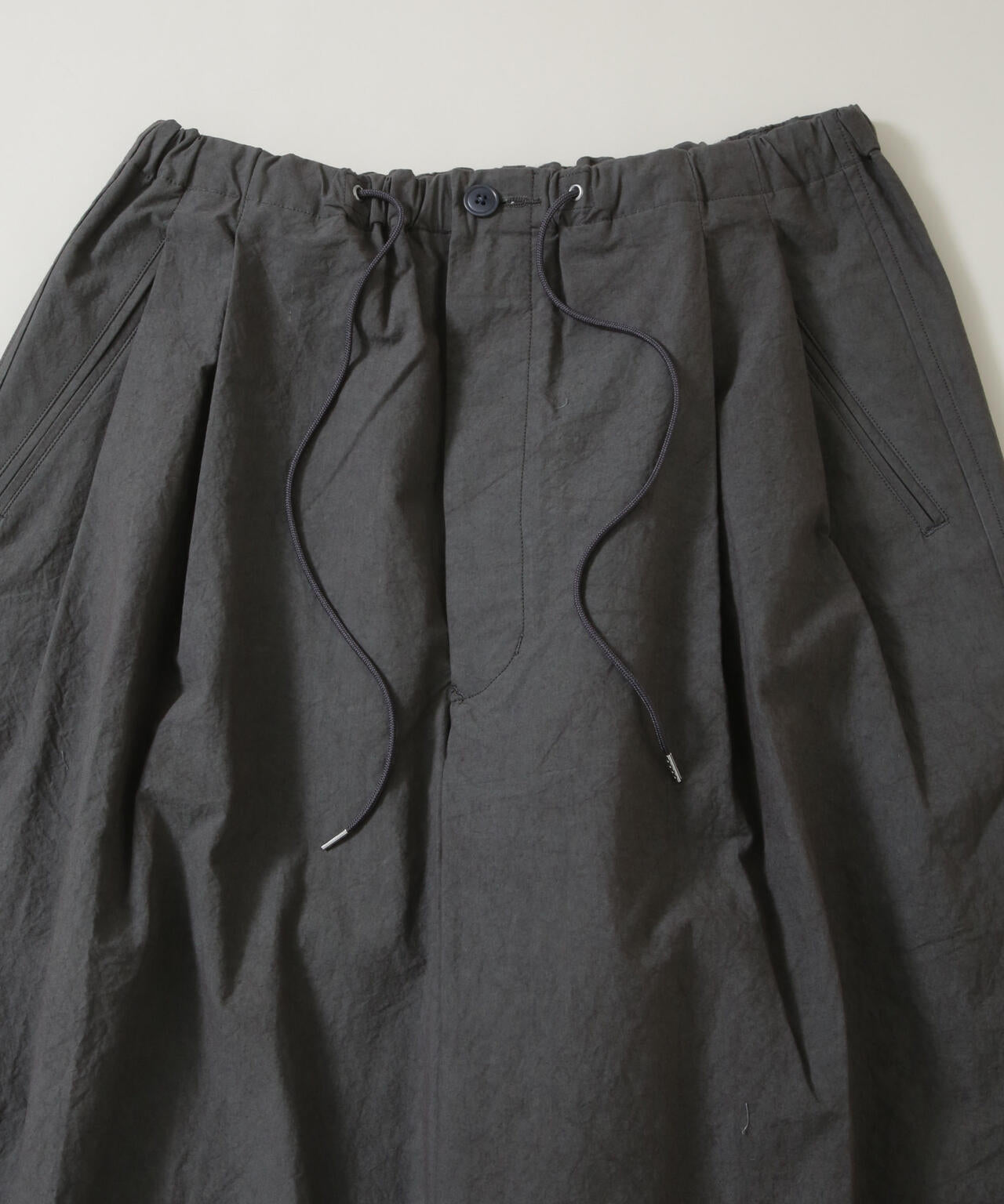 HAVERSACK/タイプライターツープリーツ ワイドイージーパンツ 6706127014