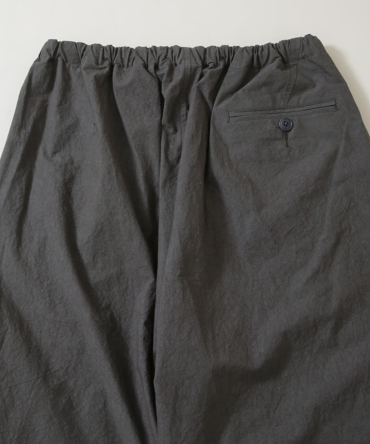 HAVERSACK/タイプライターツープリーツ ワイドイージーパンツ 6706127014