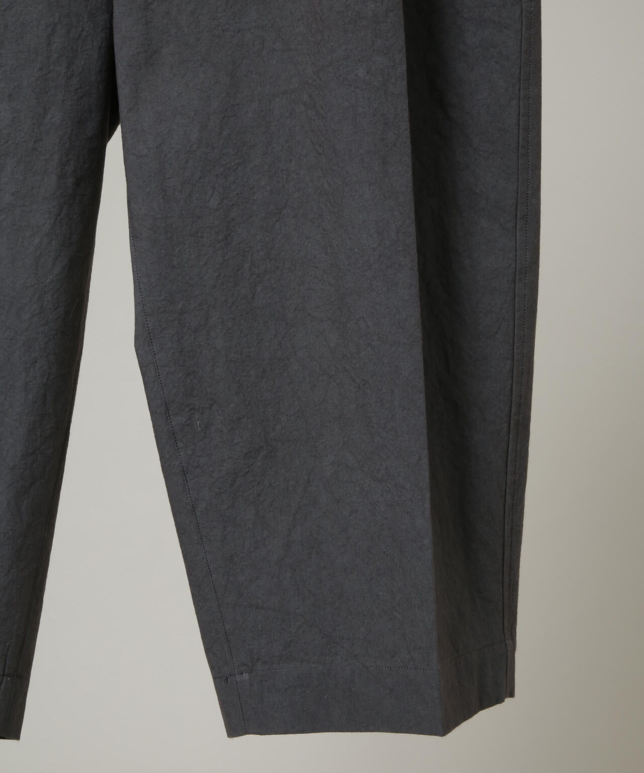 HAVERSACK/タイプライターツープリーツ ワイドイージーパンツ 6706127014