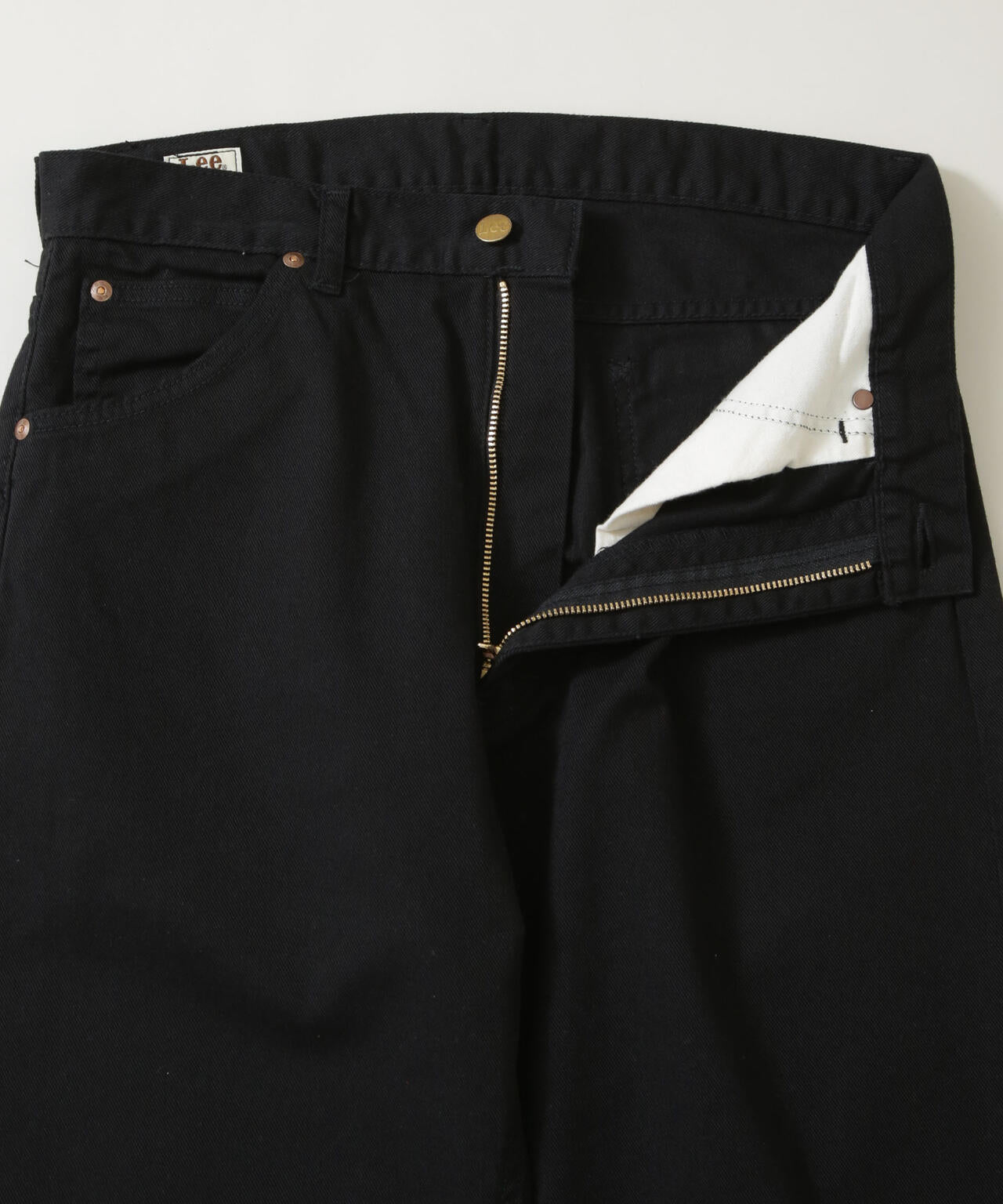 Lee / 別注 WESTERNER PT