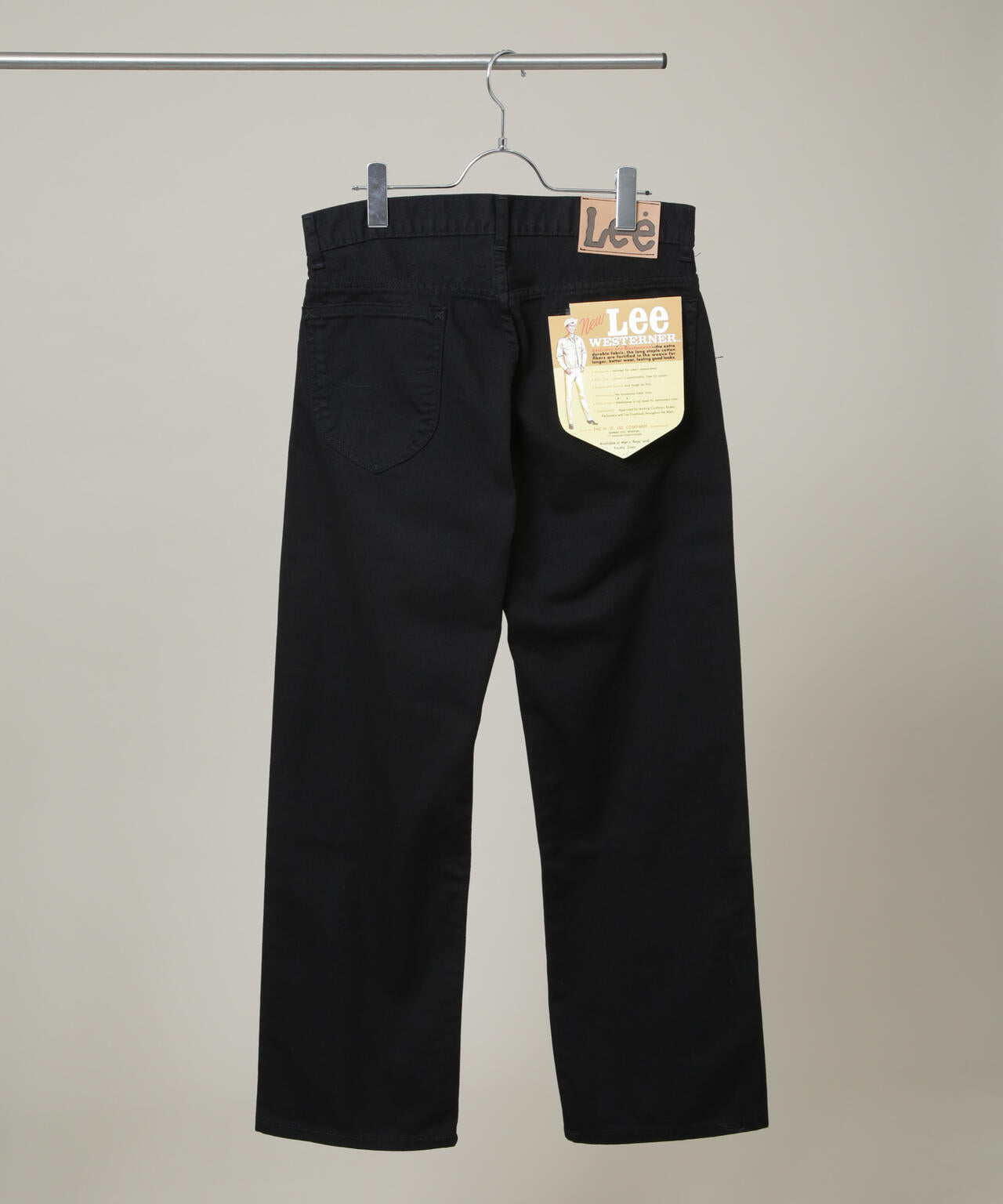 Lee/別注 WESTERNER PT 6706127015
