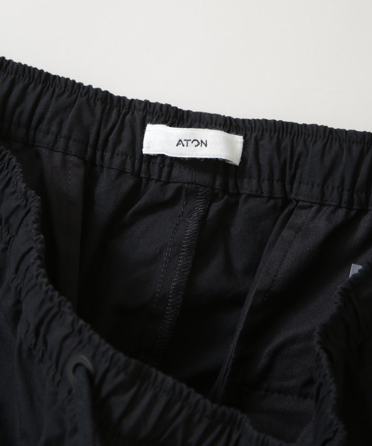 ATON/LIGHT TC GABARDINE WASHED PT 6706127018