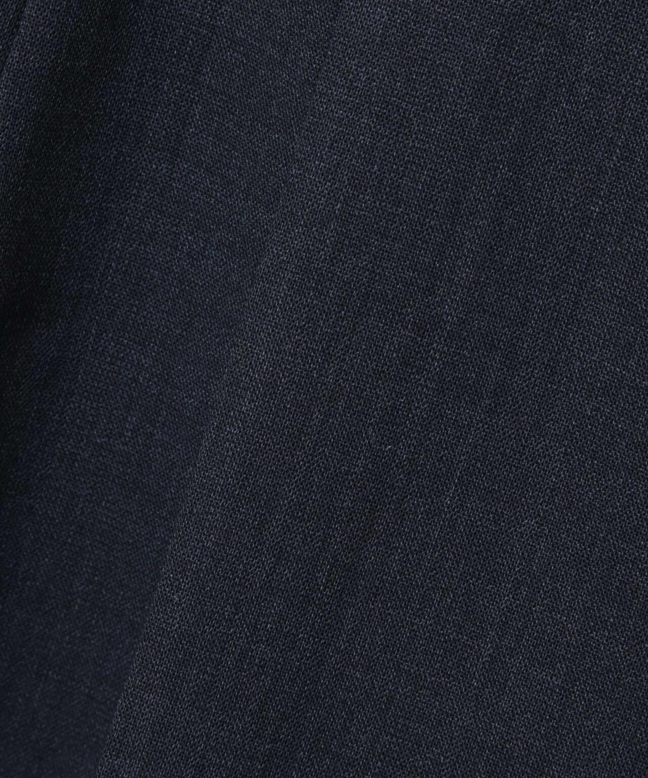 ATON/TWIST WOOL GAUZE EASY PANTS(セットアップ可) 6706127019