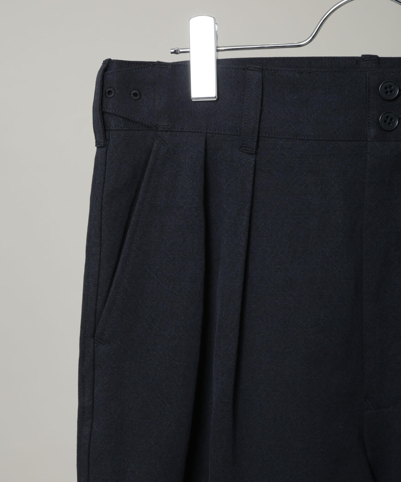 ULTERIOR/R/C WEST POINT TC MIL-TROUSERS 6706127028