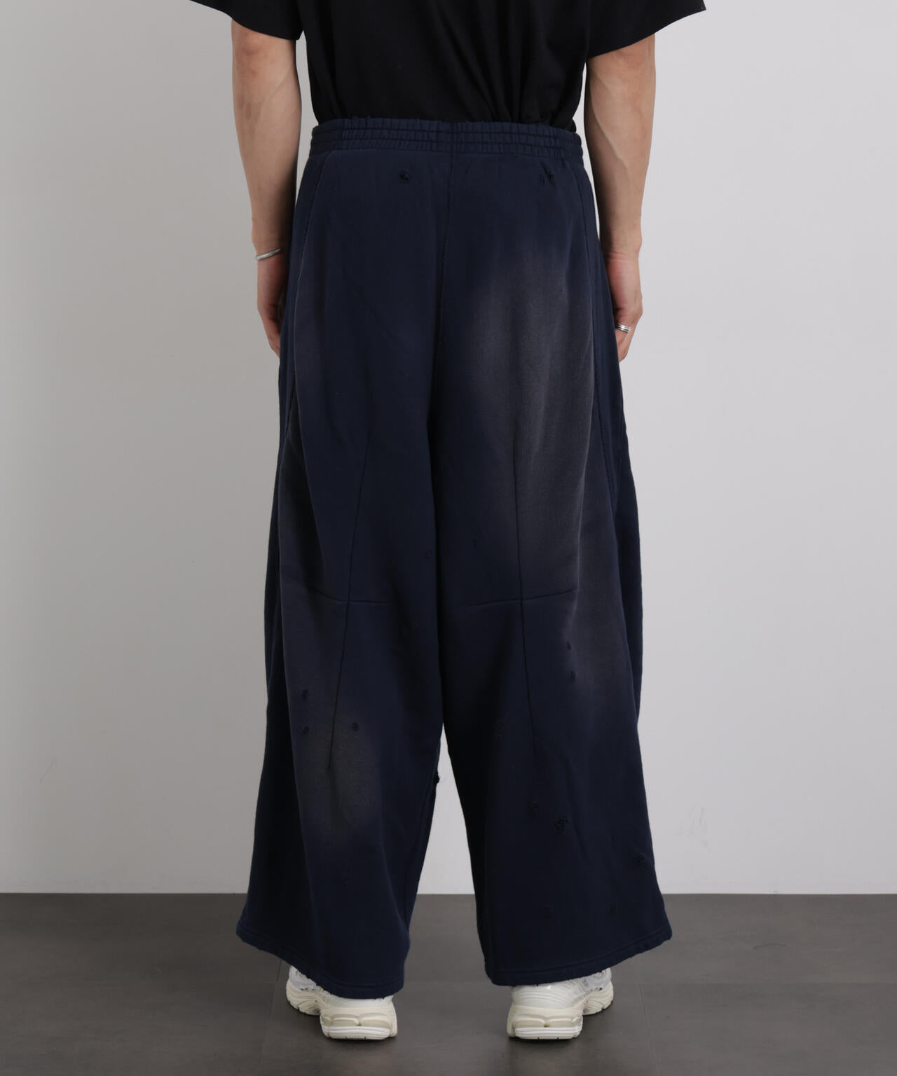 Needles / Decostructed H.D. Sweat Pant