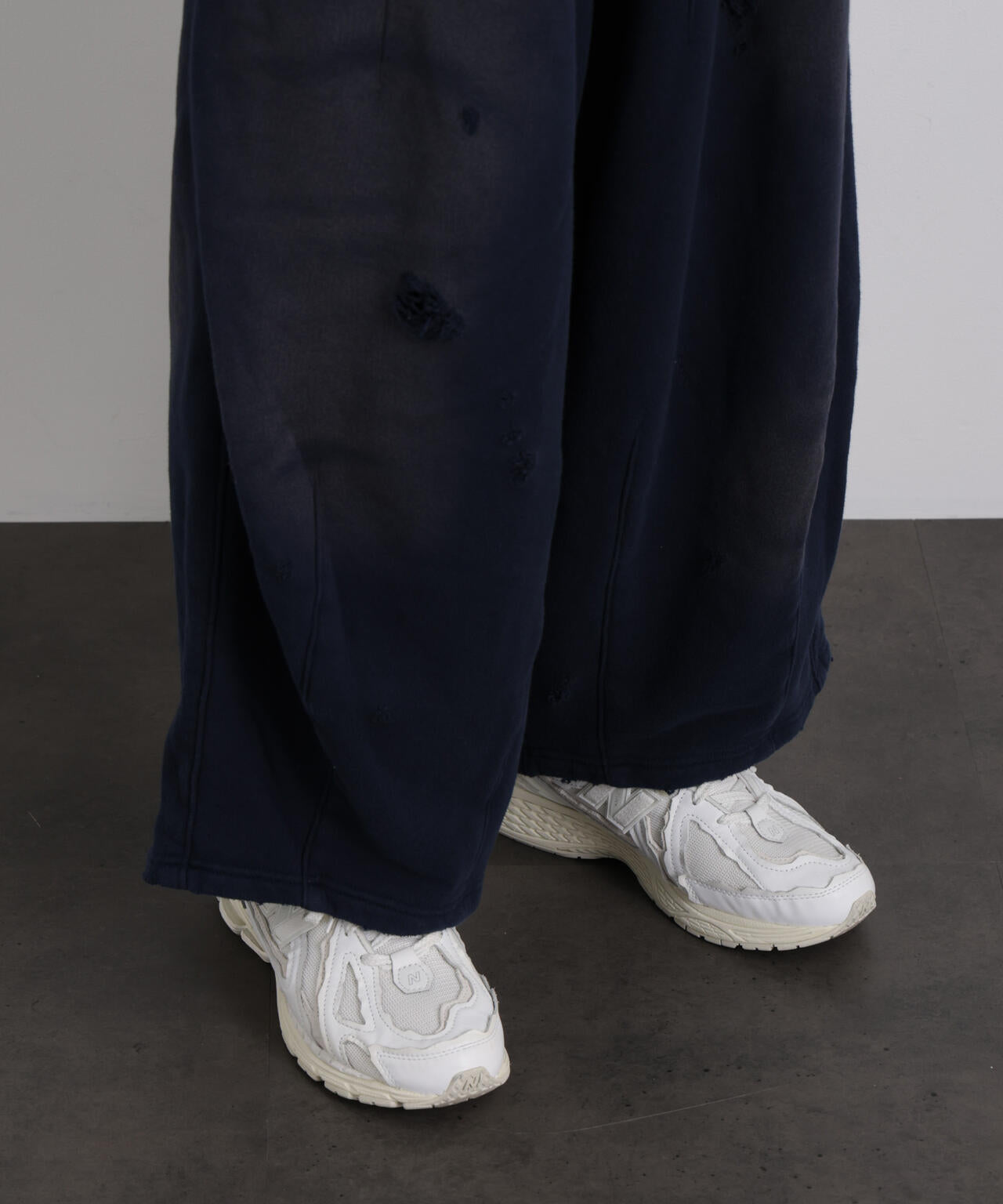 Needles/Decostructed H.D. Sweat Pant 6706127031