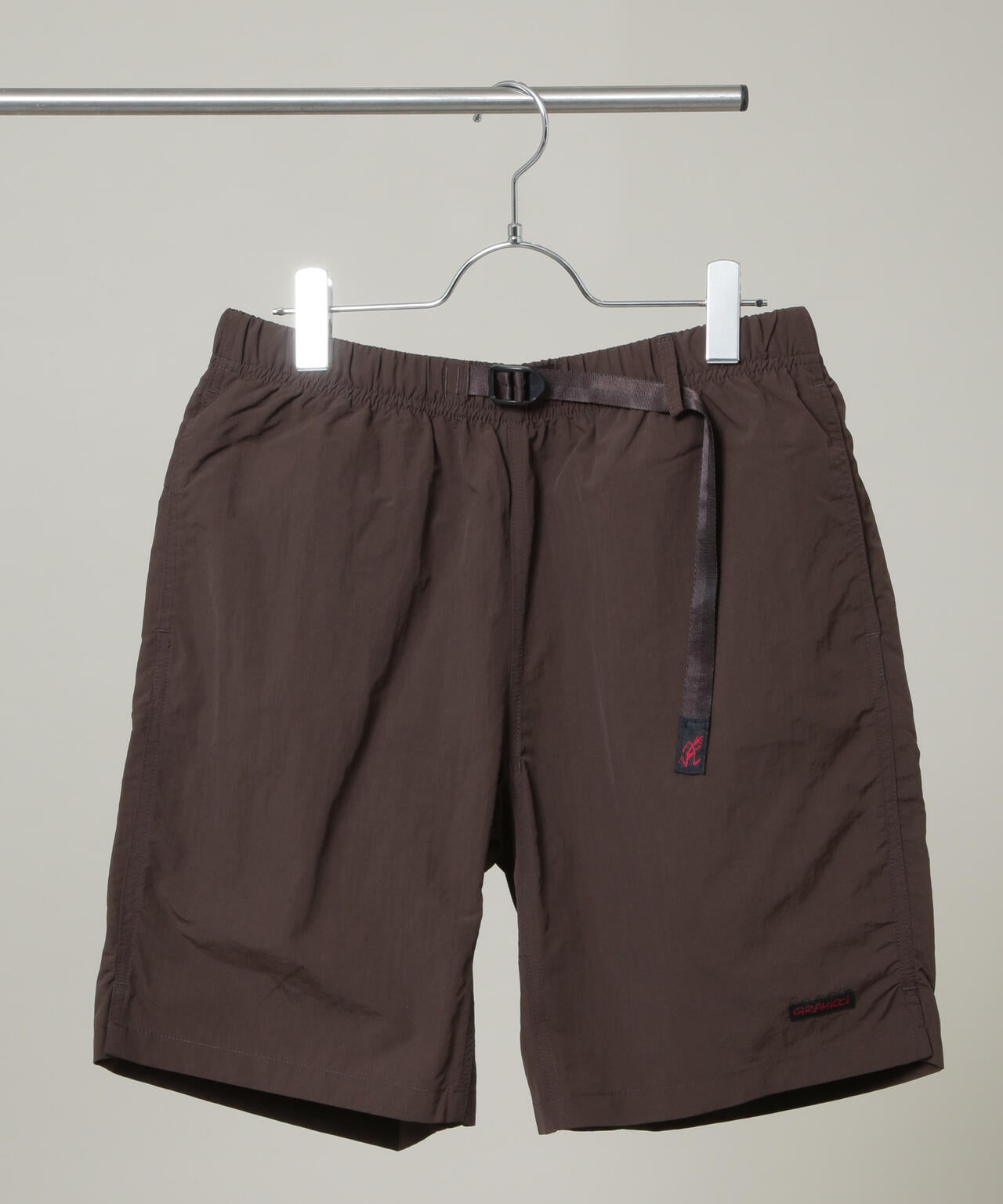 Gramicci/NYLON PACKABLE G-SHORT