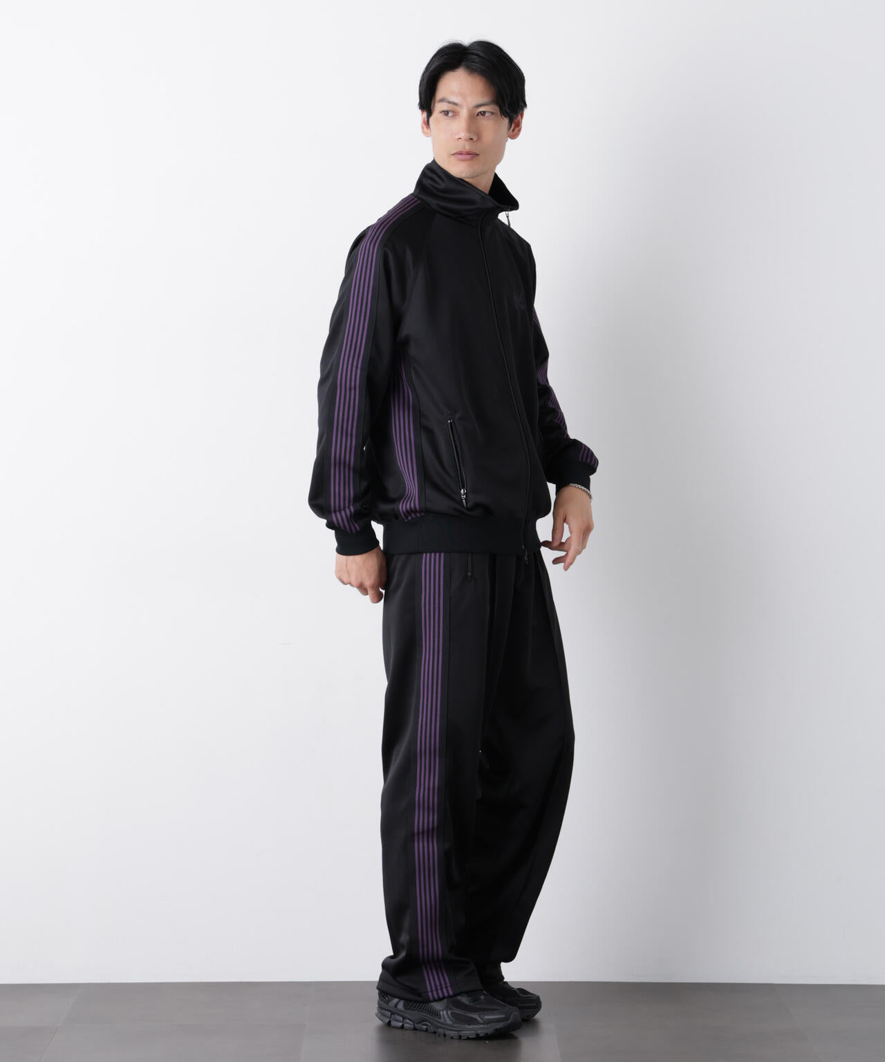 Needles/別注 Track Pant - Poly Smooth