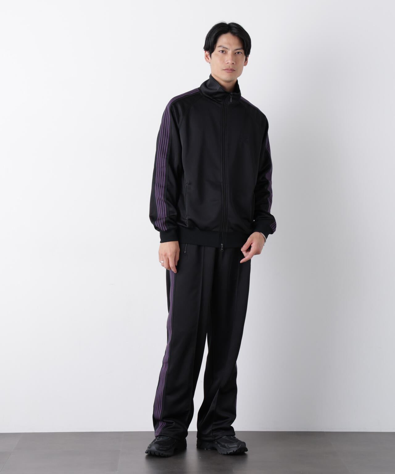 Needles/別注 Track Pant - Poly Smooth 6706127069