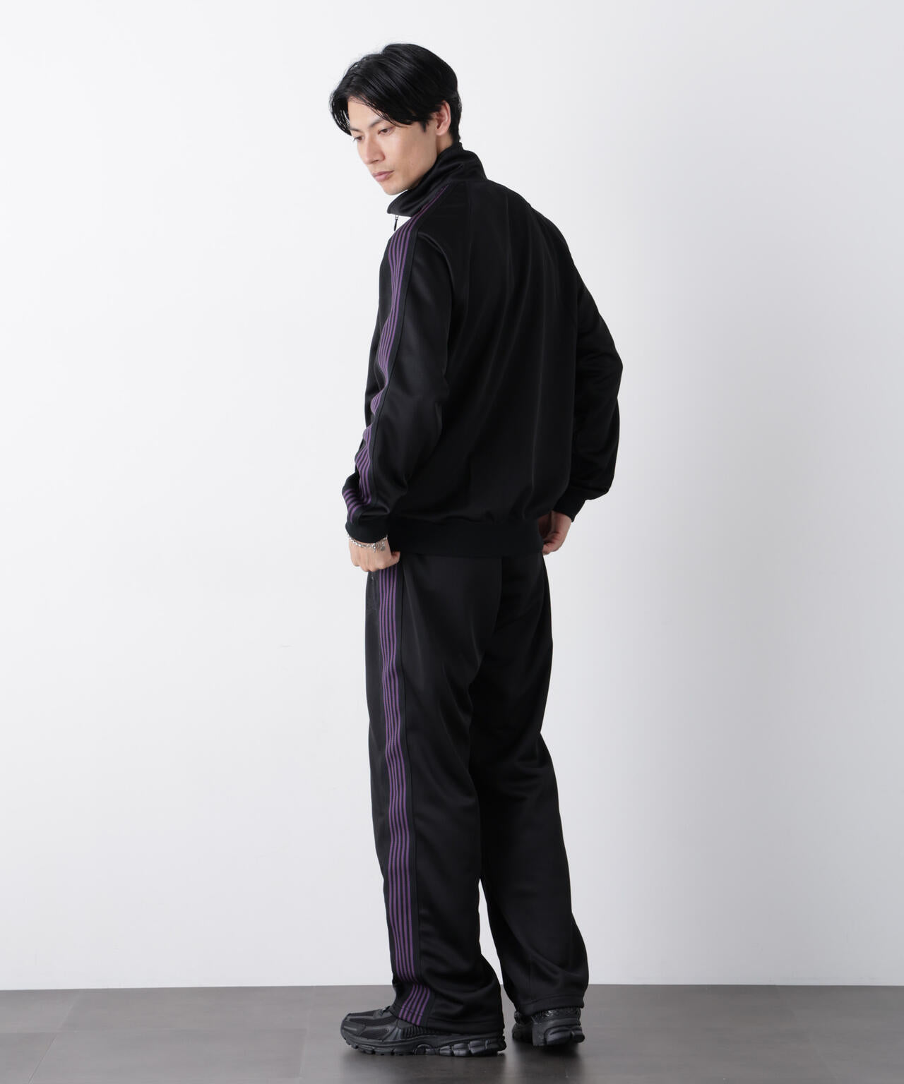 Needles/別注 Track Pant - Poly Smooth
